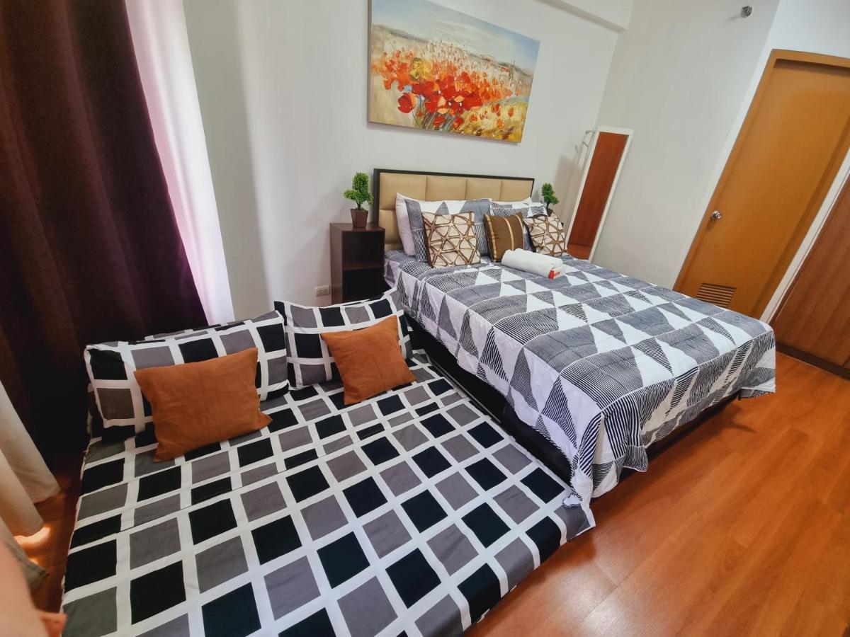 Legarse Staycation At Montecito Residential Resort Manila Eksteriør billede