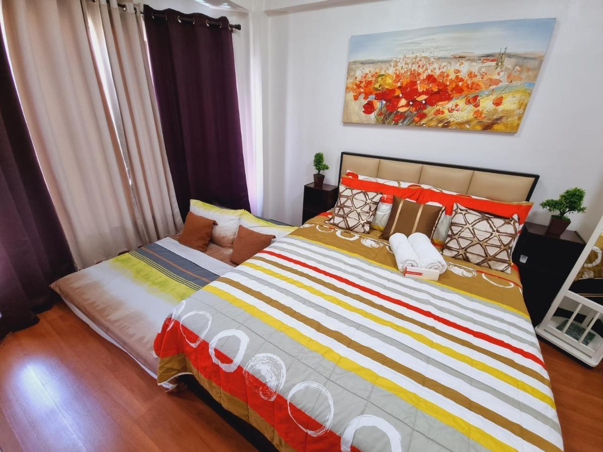 Legarse Staycation At Montecito Residential Resort Manila Eksteriør billede