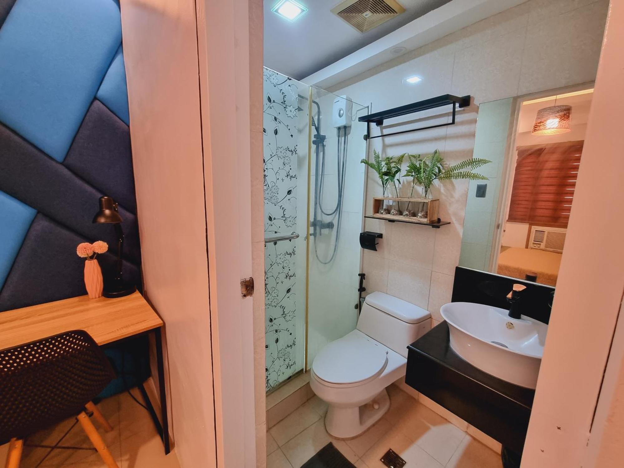 Legarse Staycation At Montecito Residential Resort Manila Eksteriør billede