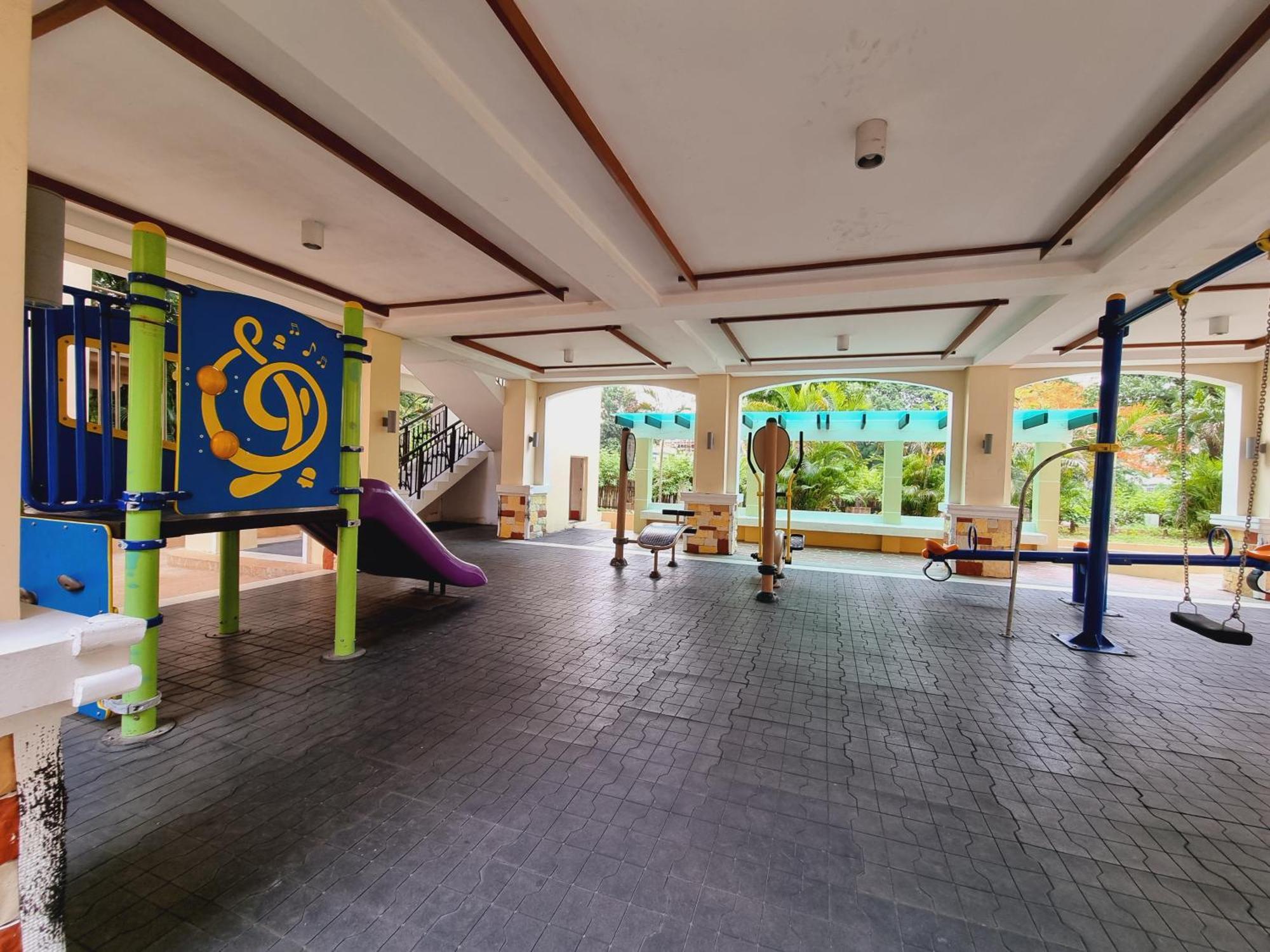 Legarse Staycation At Montecito Residential Resort Manila Eksteriør billede