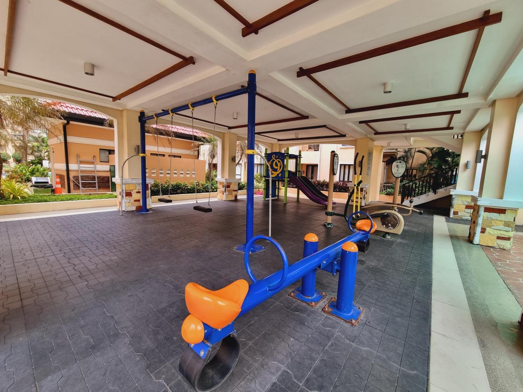Legarse Staycation At Montecito Residential Resort Manila Eksteriør billede