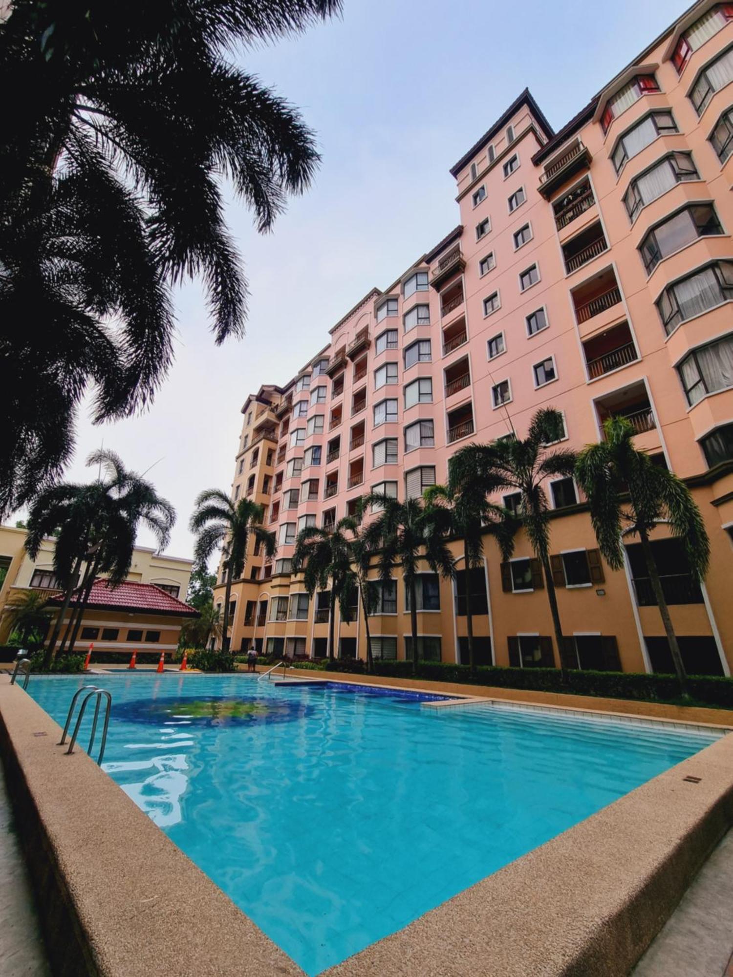 Legarse Staycation At Montecito Residential Resort Manila Eksteriør billede