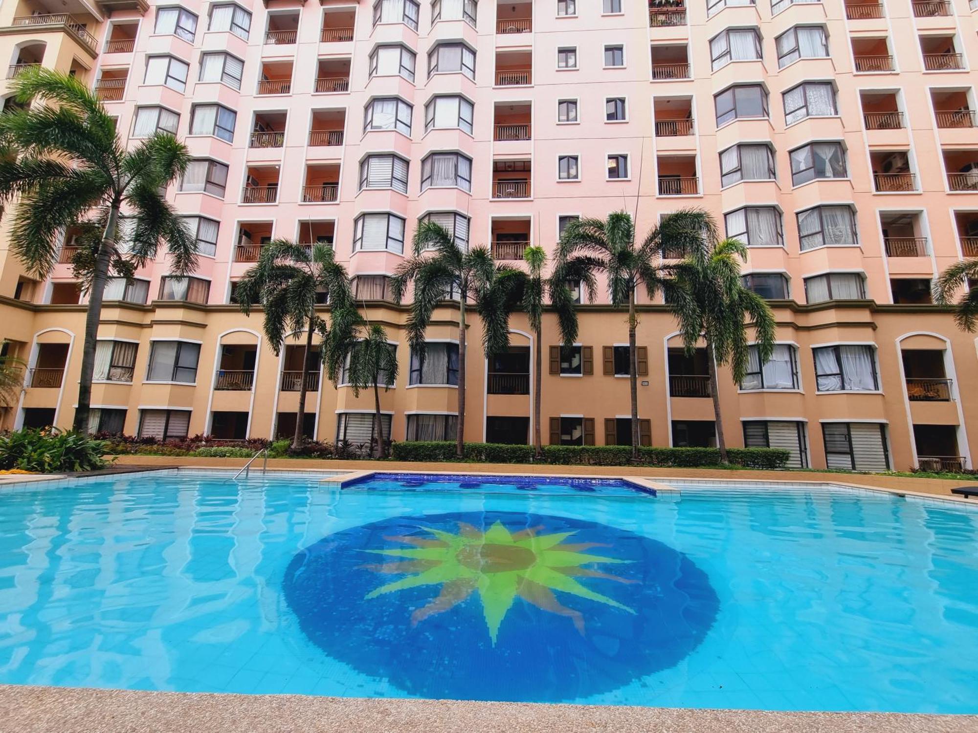 Legarse Staycation At Montecito Residential Resort Manila Eksteriør billede