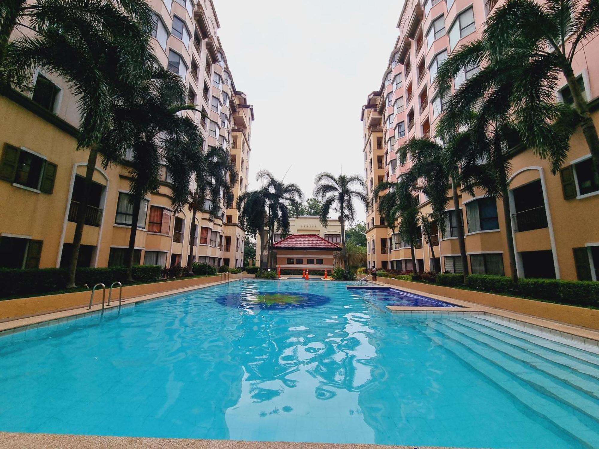 Legarse Staycation At Montecito Residential Resort Manila Eksteriør billede