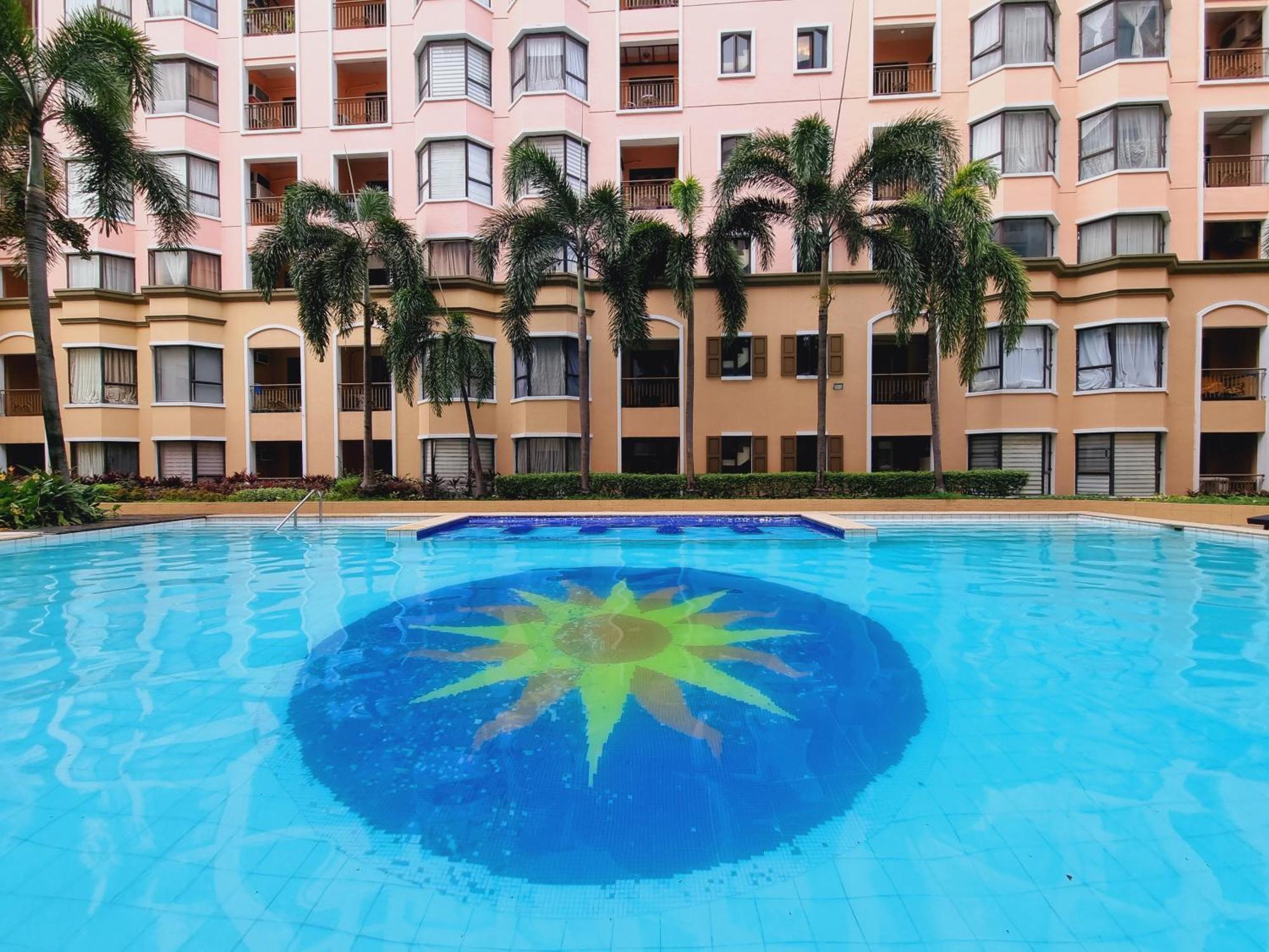 Legarse Staycation At Montecito Residential Resort Manila Eksteriør billede