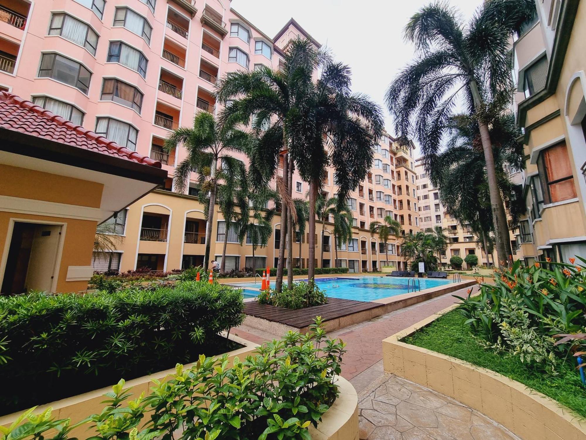 Legarse Staycation At Montecito Residential Resort Manila Eksteriør billede