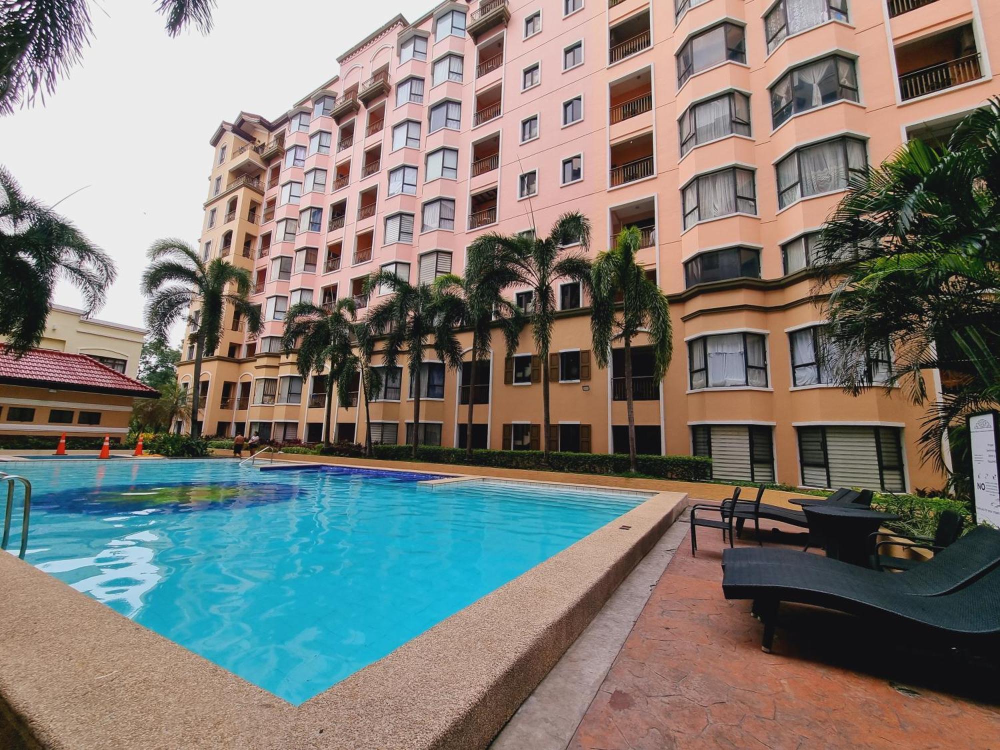 Legarse Staycation At Montecito Residential Resort Manila Eksteriør billede