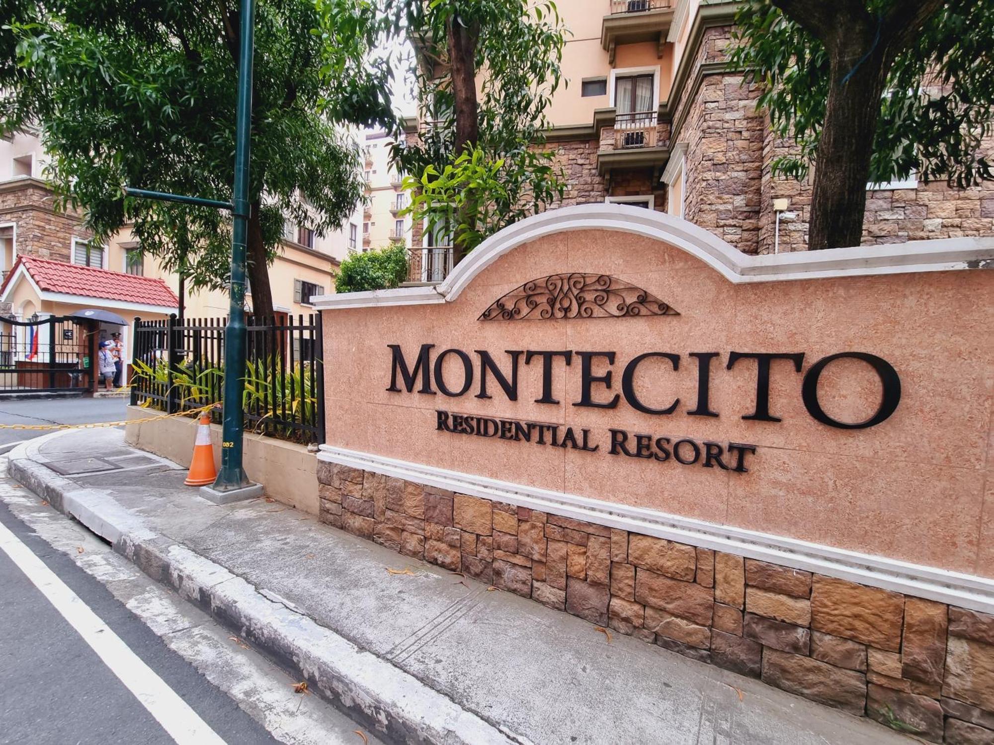 Legarse Staycation At Montecito Residential Resort Manila Eksteriør billede